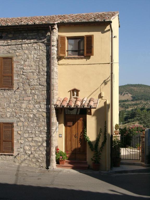 Borgo San Savino Konuk evi San Savino  Dış mekan fotoğraf