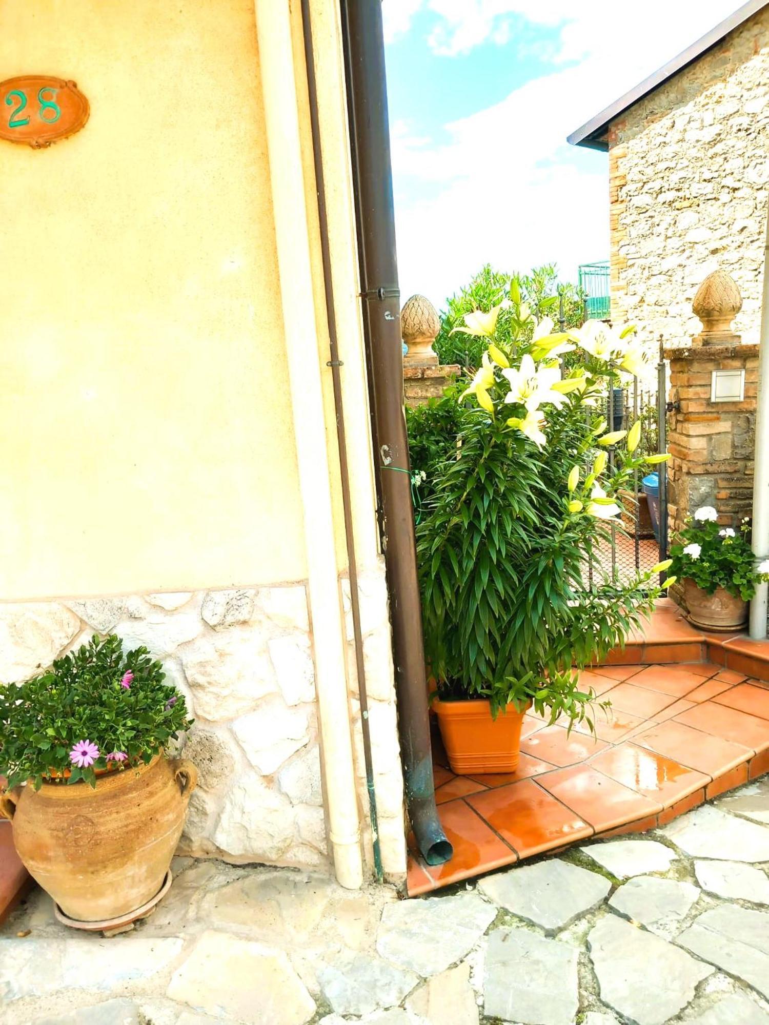 Borgo San Savino Konuk evi San Savino  Dış mekan fotoğraf