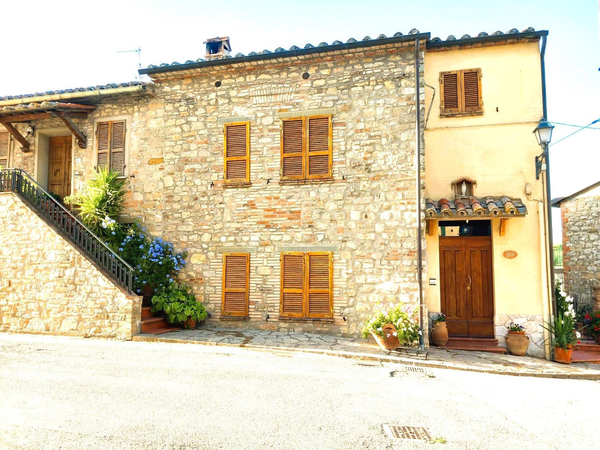 Borgo San Savino Konuk evi San Savino  Dış mekan fotoğraf